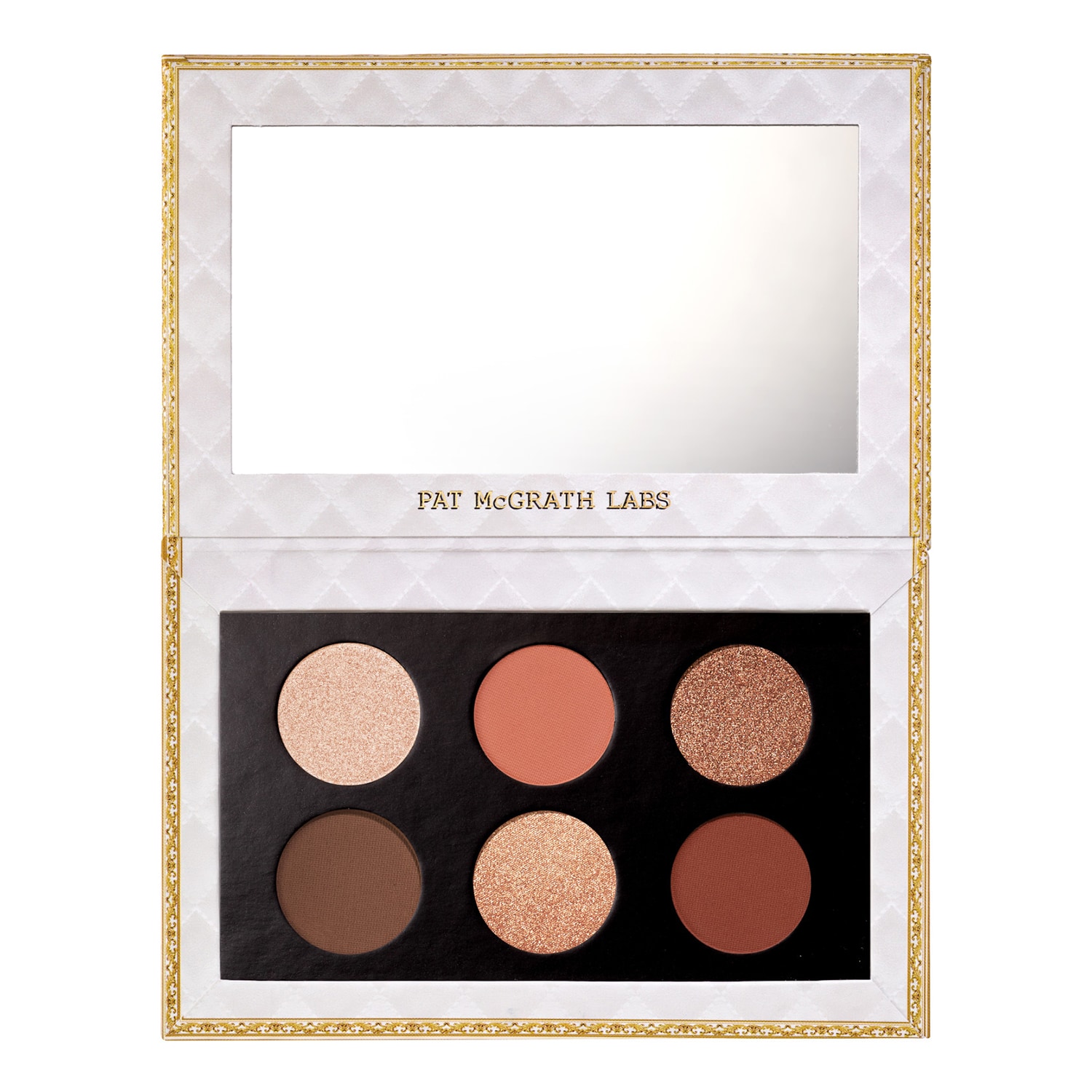 Pat Mcgrath Labs - Mthrshp: Sublime Seduction - Paleta Cieni Do Powiek - Mothership Palette Sublime Seduction - Dla Kobiet
